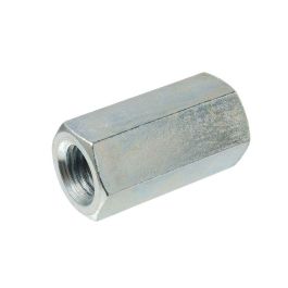 NUT COUPLING ZINC M16